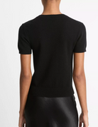 Cashmere Blend Tee-Clothing-Vince-Amalfi-XXS-Mercantile Portland