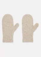 Cashmere Donegal Mitten-Accessories-Vince-Biscuit-OS-Mercantile Portland