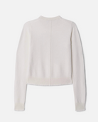 Cashmere Mickey Mouse Crewneck-Sweaters-Re/Done-Ivory-XS-Mercantile Portland