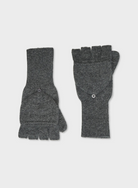 Cashmere Pop Top Gloves-Accessories-White & Warren-Graphite Heather-OS-Mercantile Portland