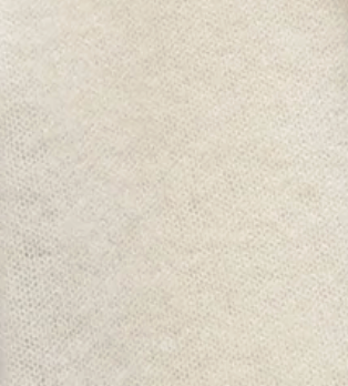 Cashmere Ribbed Sock-Accessories-White & Warren-Soft White-OS-Mercantile Portland