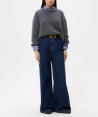 Cashmere Waffle Thermal-Clothing-TWP-Ivory-XXS-Mercantile Portland