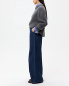 Cashmere Waffle Thermal-Clothing-TWP-Ivory-XXS-Mercantile Portland
