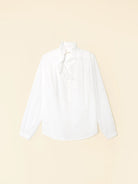Caspian Frill Top-Shirts-Xirena-Black-XS-Mercantile Portland