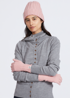 Cassidy Cashmere Gloves-Accessories-RAG & BONE-Red-1-Mercantile Portland