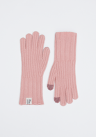 Cassidy Cashmere Gloves-Accessories-RAG & BONE-Pink-1-Mercantile Portland