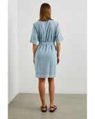 Chancey Dress-Clothing-Rails-Faded Indigo-XS-Mercantile Portland