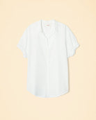 Channing Shirt in White-Shirts-Xirena-White-XS-Mercantile Portland