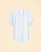 Channing Shirt-Shirts-Xirena-Skylight-XS-Mercantile Portland
