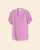 Channing Shirt-Shirts-Xirena-Lavender Pink-XS-Mercantile Portland