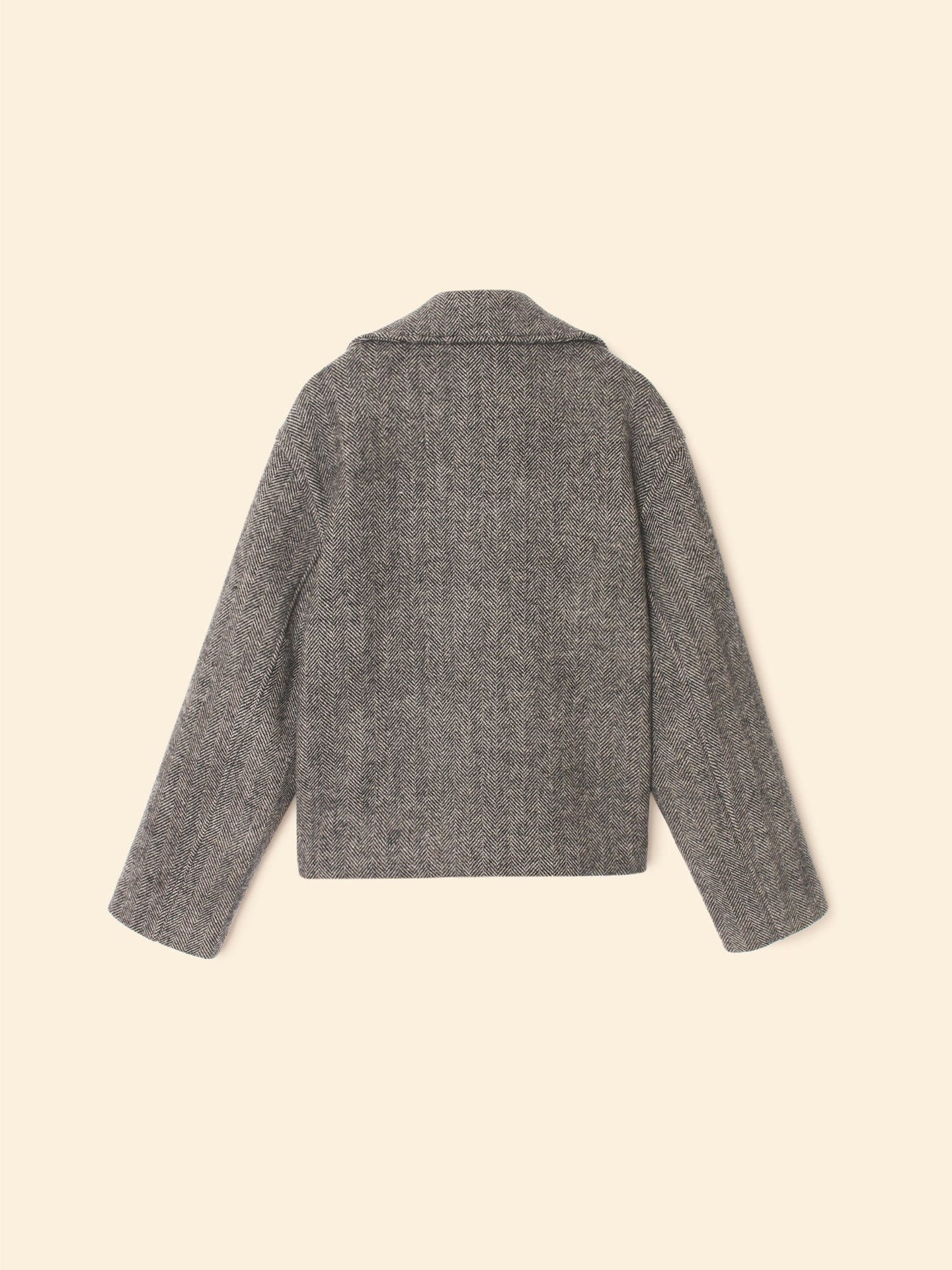 Charles Jacket-Jackets-Xirena-Grey-XS-Mercantile Portland