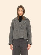 Charles Jacket-Jackets-Xirena-Grey-XS-Mercantile Portland