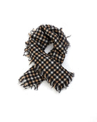 Checkered Scarf-Accessories-Faliero Sarti-OS-Mercantile Portland