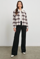 Cheyenne Jacket-Clothing-Rails-Telluride Plaid-S-Mercantile Portland