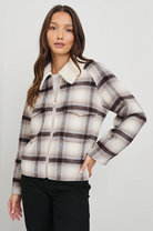 Cheyenne Jacket-Clothing-Rails-Telluride Plaid-S-Mercantile Portland