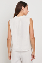 Christy Top-Clothing-Rails-White-XS-Mercantile Portland