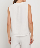 Christy Top-Clothing-Rails-White-XS-Mercantile Portland