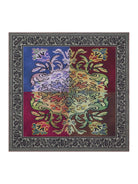 Cialda Double-Face Silk Scarf-Accessories-Pierre-Louis Mascia-Multi-OS-Mercantile Portland
