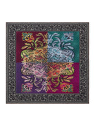 Cialda Double-Face Silk Scarf-Accessories-Pierre-Louis Mascia-Multi-OS-Mercantile Portland