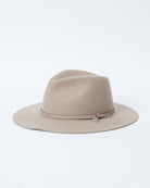 City Felt Fedora in Light Sand-Accessories-Rag & Bone-S-Mercantile Portland