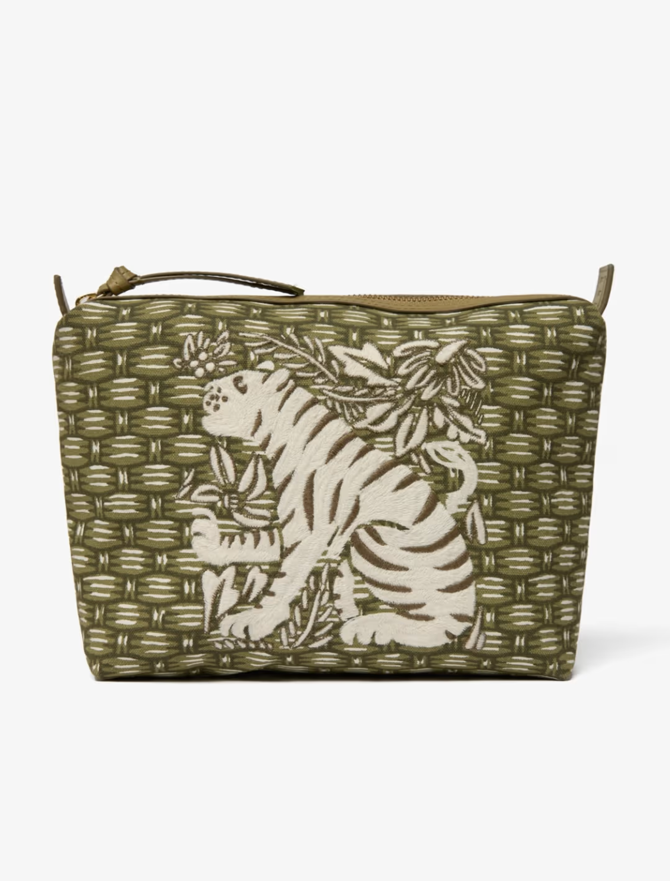 City Tasca Case-Accessories-Inoui Editions-Cannage Khaki-OS-Mercantile Portland