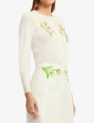 Claire Embellished Cardigan-Sweaters-LEO LIN-Wildflower-4-Mercantile Portland