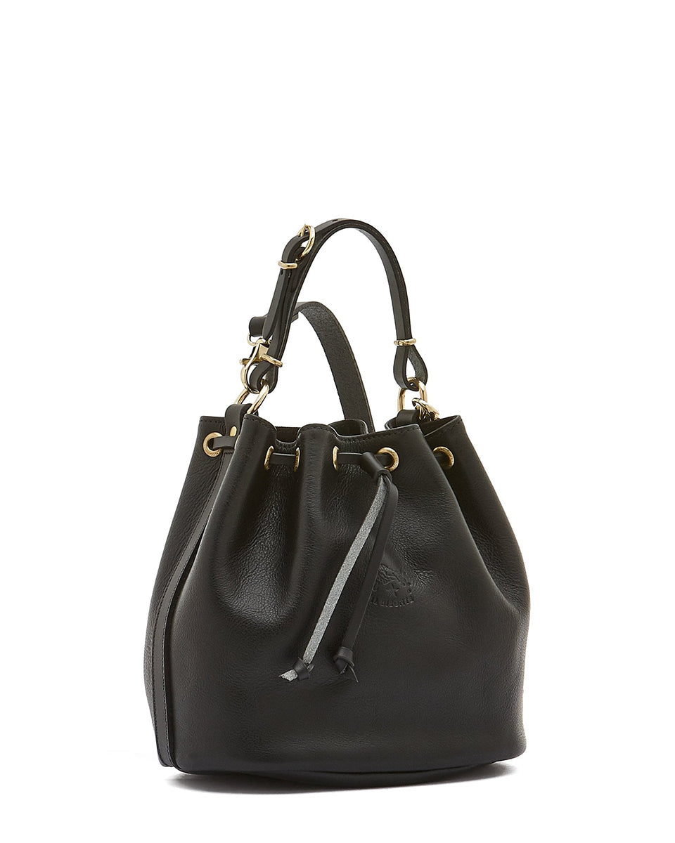 Classic Bucket Bag-Handbags-Il Bisonte-OS-Mercantile Portland