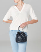 Classic Bucket Bag-Handbags-Il Bisonte-OS-Mercantile Portland