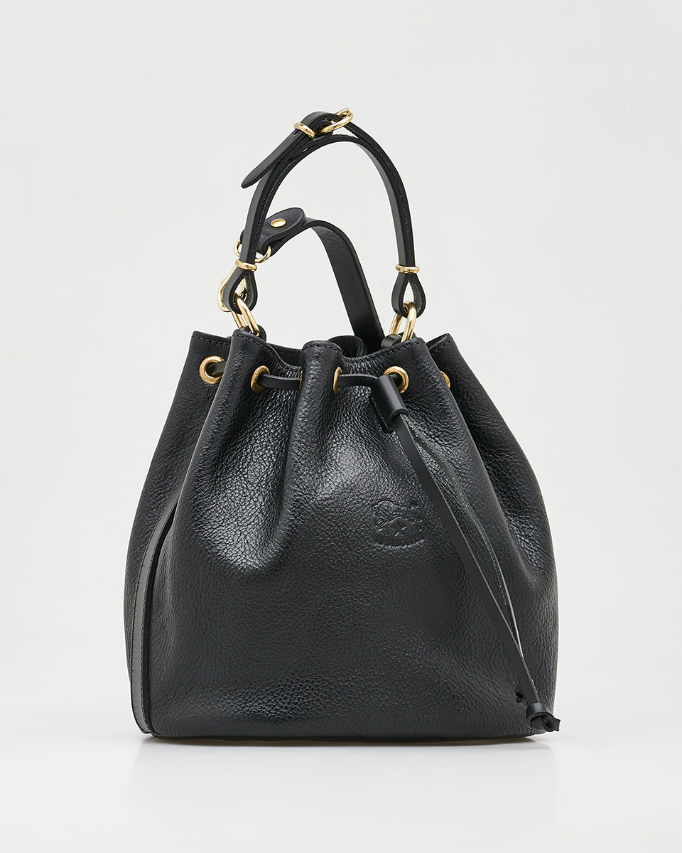 Classic Bucket Bag-Handbags-Il Bisonte-OS-Mercantile Portland