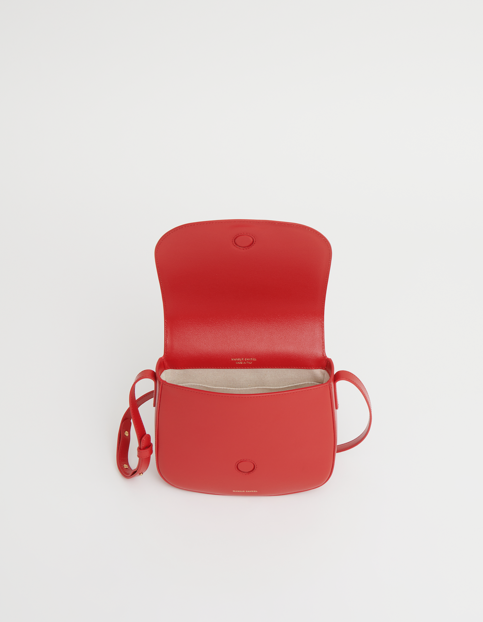 Classic Crossbody Bag-Accessories-Mansur Gavriel-Mercantile Portland