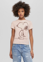 Classic "Snoopy" Tee-Clothing-Re/Done-Dahlia-XS-Mercantile Portland