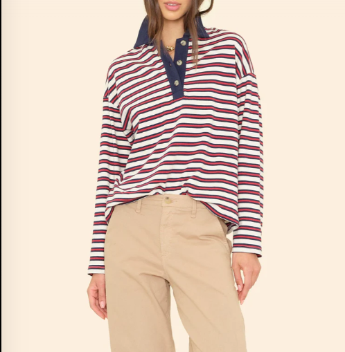 Clay Top-Clothing-Xirena-Americana-XS-Mercantile Portland