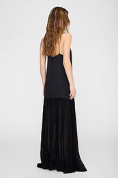 Clementine Dress in Black-staging-Anine Bing-XS-BLACK-Mercantile Portland