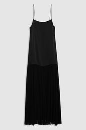 Clementine Dress in Black-staging-Anine Bing-XS-BLACK-Mercantile Portland