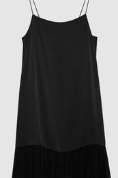 Clementine Dress in Black-staging-Anine Bing-XS-BLACK-Mercantile Portland