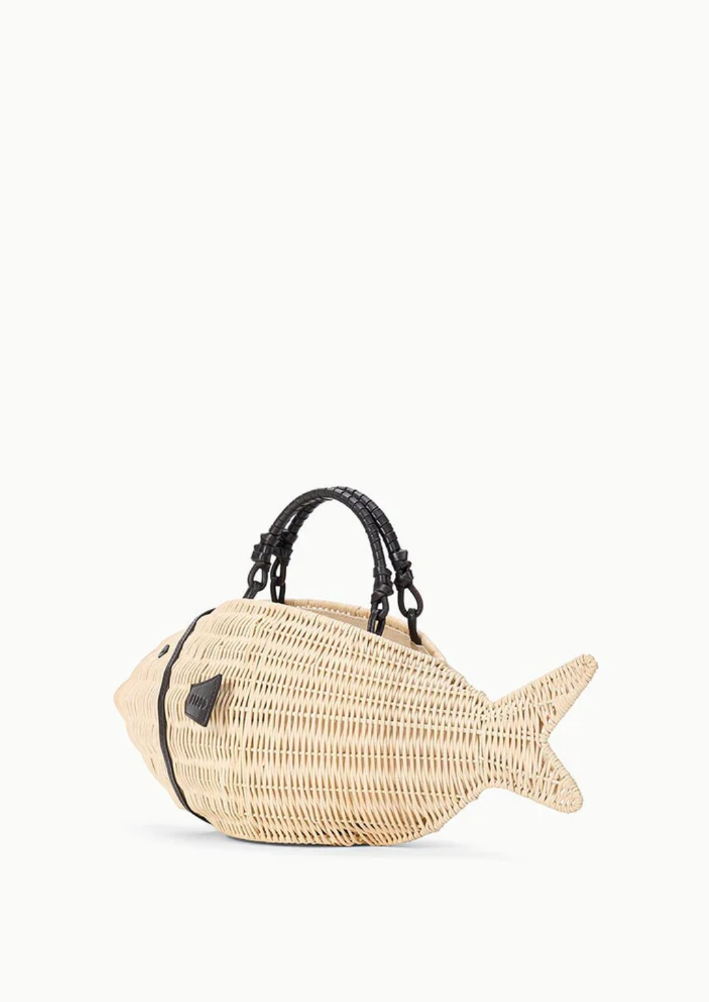 Cleo Fish Bag-Handbags-Staud-Natural-OS-Mercantile Portland