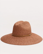 Cleo Straw Hat-Accessories-Rag & Bone-Desert Rose-S-Mercantile Portland