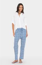Cobalt Shell Draper Pant-staging-Xirena-Cobalt Shell-XS-Mercantile Portland