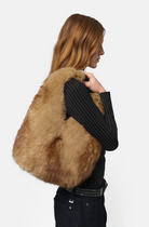 Colette Faux Fur Bag-Handbags-APPARIS-OS-BMK-Mercantile Portland