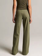 Colette High-Waist Bias Pant-Pants-Vince-Pine Grove-XS-Mercantile Portland