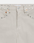 Comfort Stretch Corduroy High Rise Wide Leg-Pants-RE/DONE-24-Vintage Pearl Stud-Mercantile Portland