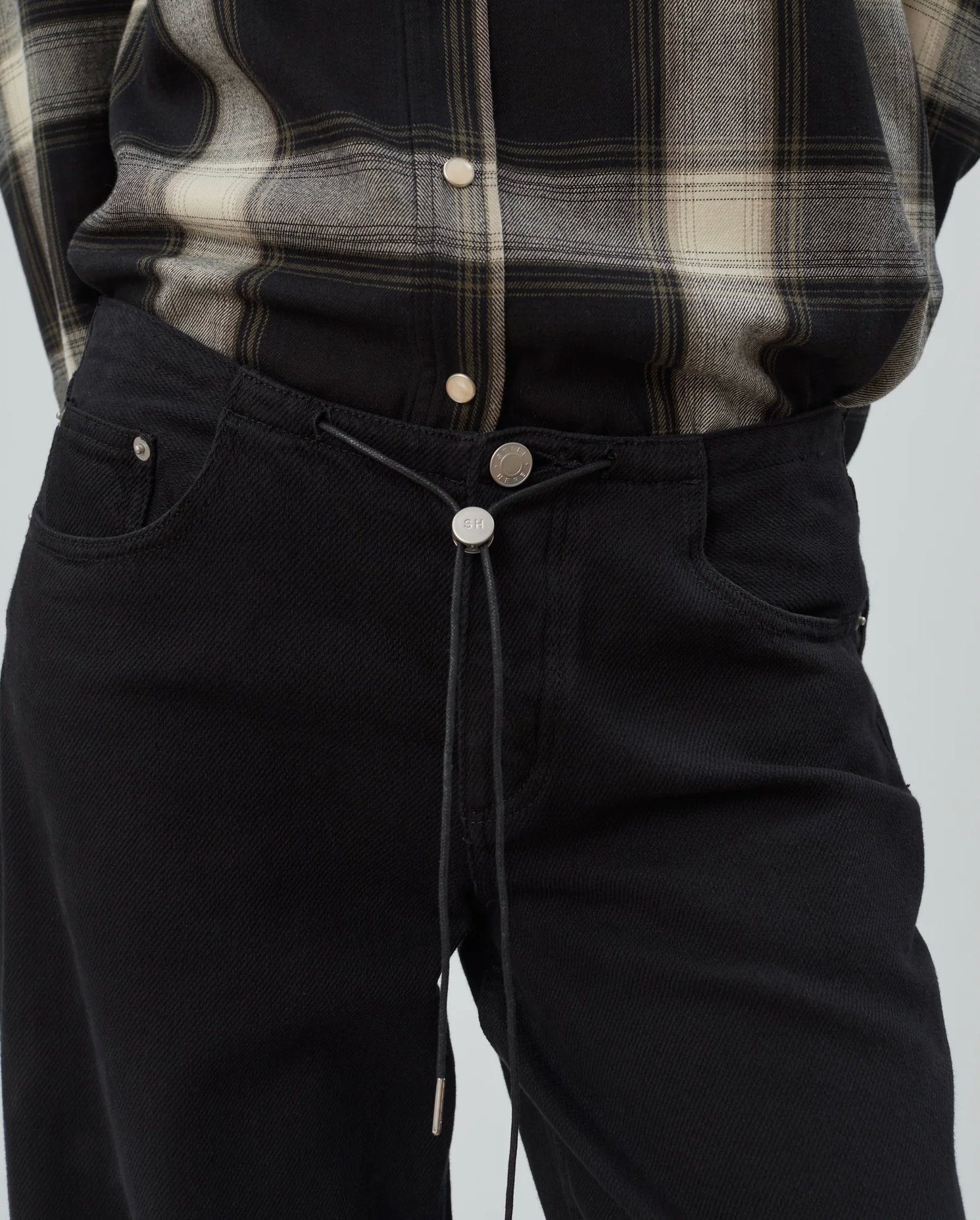Cool Jean in Black-Denim-STILL HERE-Black-30-Mercantile Portland