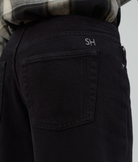 Cool Jean in Black-Denim-STILL HERE-Black-30-Mercantile Portland