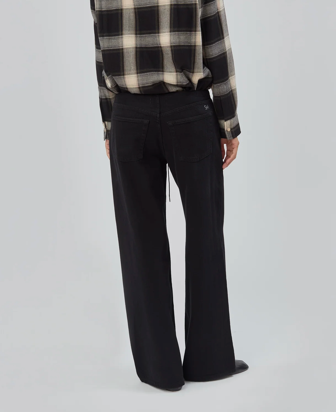 Cool Jean in Black-Denim-STILL HERE-Black-30-Mercantile Portland
