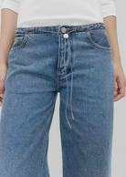 Cool Jean in Classic Blue-Denim-Still Here NY-Classic Blue-30-Mercantile Portland