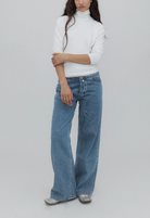 Cool Jean in Classic Blue-Denim-Still Here NY-Classic Blue-30-Mercantile Portland