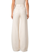 Cooper Pants-Pants-Akris Punto-Cashew-2-Mercantile Portland