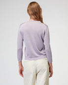 Coreana Top-Clothing-Roberto Collina-XS-Lilla-Mercantile Portland