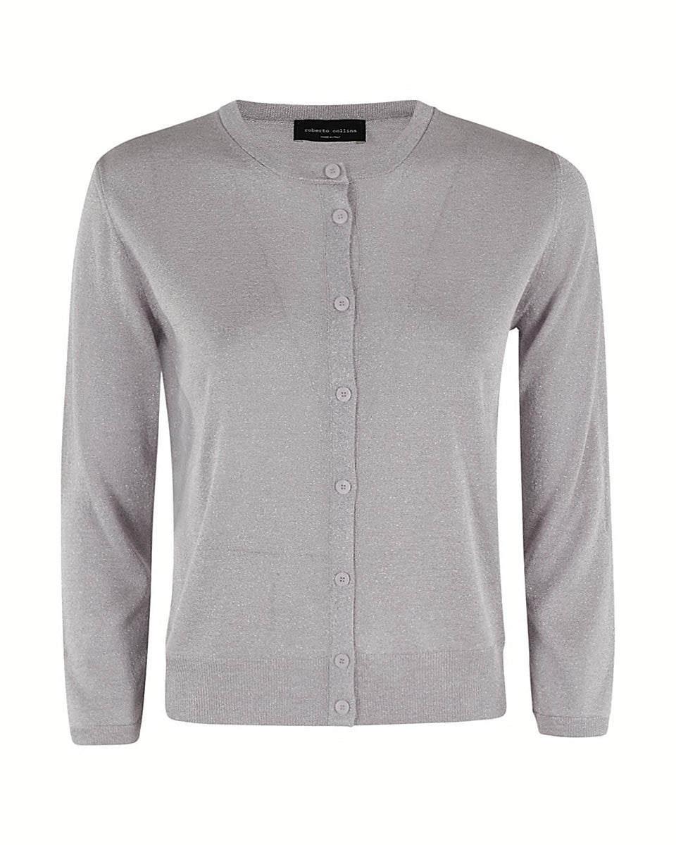 Coreana Top-Clothing-Roberto Collina-XS-Lavanda-Mercantile Portland