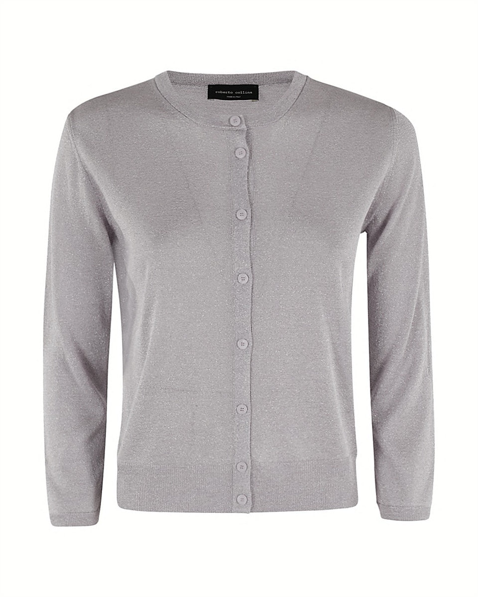 Coreana Top-Sweaters-Roberto Collina-XS-Lavanda-Mercantile Portland
